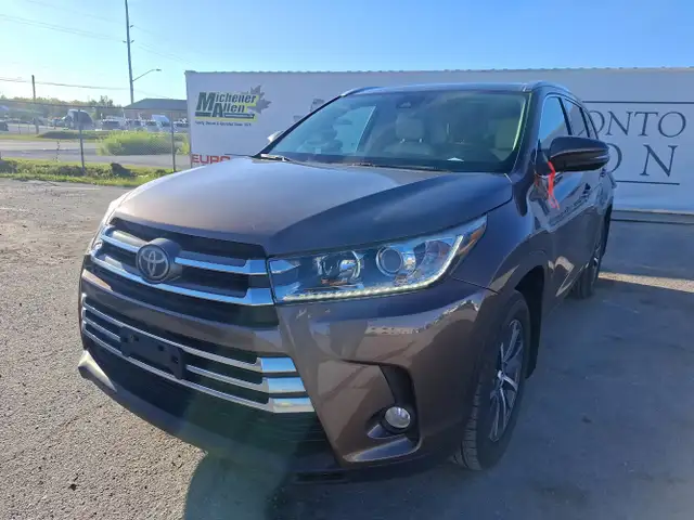2018 Toyota Highlander