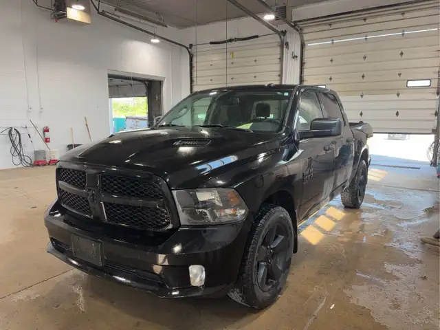 2022 Ram 1500 Classic