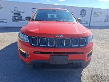 2018 Jeep Compass - Photo 2
