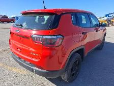 2018 Jeep Compass - Photo 5