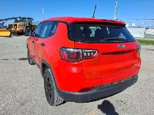 2018 Jeep Compass - Photo 7