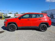 2018 Jeep Compass - Photo 8