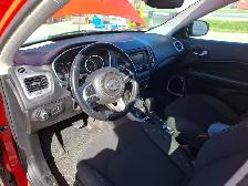 2018 Jeep Compass - Photo 10