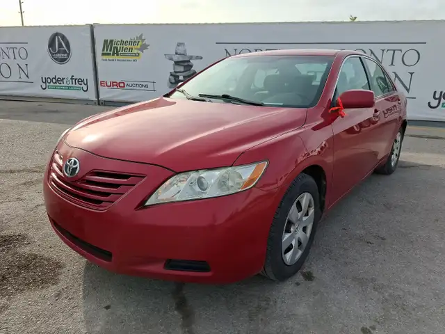 2007 Toyota Camry