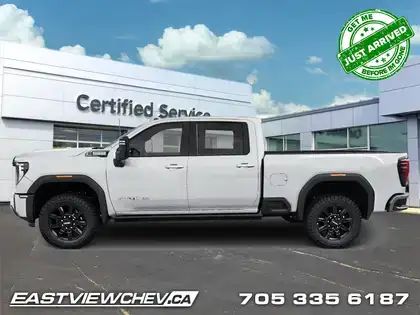 2026 GMC Sierra 2500HD AT4