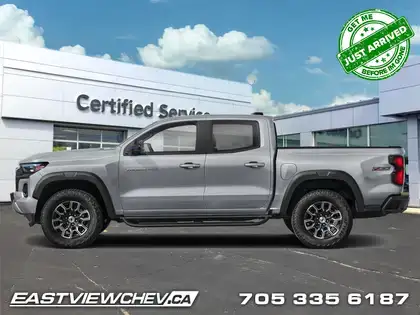 2026 Chevrolet Colorado Z71 - LED Lights - $404 B/W