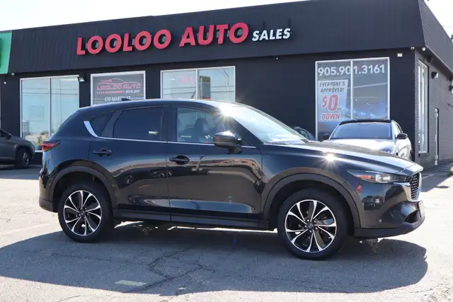 2023 Mazda CX-5