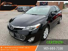2014 Toyota Avalon 4dr Sdn LIMITED