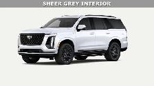 2027 Cadillac Escalade 4WD Platinum Sport