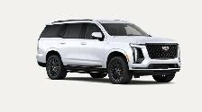 2027 Cadillac Escalade 4WD Platinum Sport - Photo 3