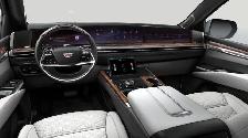 2027 Cadillac Escalade 4WD Platinum Sport - Photo 4