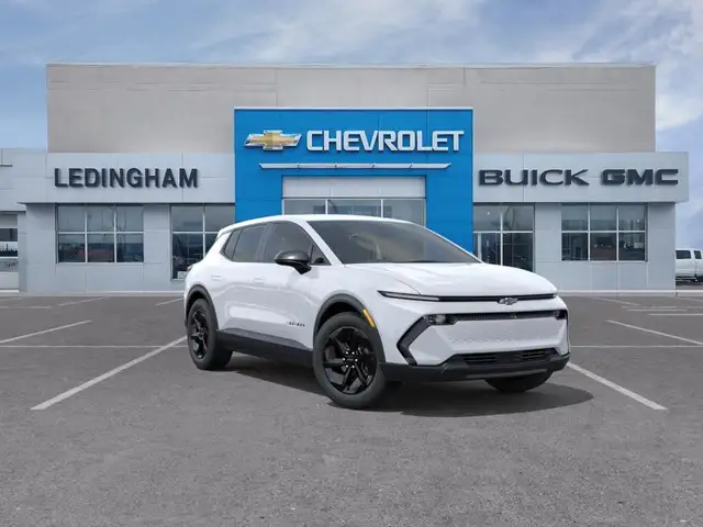 2027 Chevrolet Equinox EV LT1 w/PCY