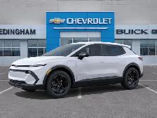2027 Chevrolet Equinox EV LT1 w/PCY - Photo 2