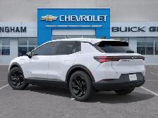 2027 Chevrolet Equinox EV LT1 w/PCY - Photo 4