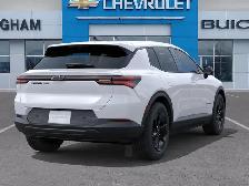 2027 Chevrolet Equinox EV LT1 w/PCY - Photo 5