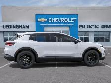 2027 Chevrolet Equinox EV LT1 w/PCY - Photo 6