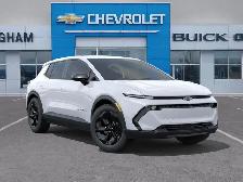 2027 Chevrolet Equinox EV LT1 w/PCY - Photo 8