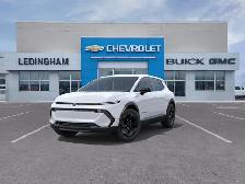 2027 Chevrolet Equinox EV LT1 w/PCY - Photo 9