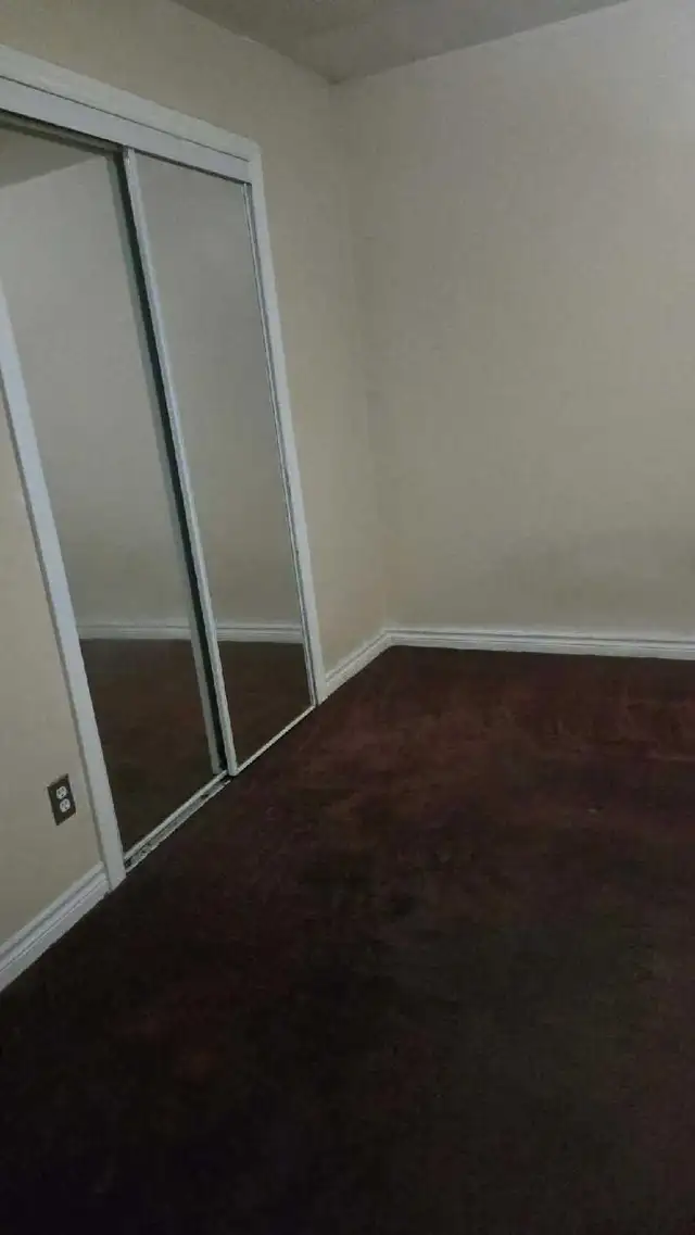 legal basement 2 bedrooms available from 1st November