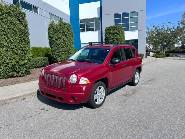 2008 JEEP COMPASS SPORT FWD