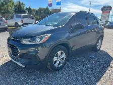 2017 Chevrolet Trax FWD 4dr LT CERTIFIED