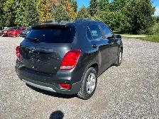 2017 Chevrolet Trax FWD 4dr LT CERTIFIED - Photo 5