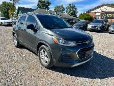 2017 Chevrolet Trax FWD 4dr LT CERTIFIED - Photo 7