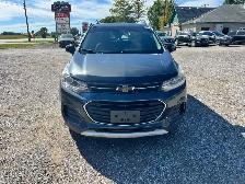 2017 Chevrolet Trax FWD 4dr LT CERTIFIED - Photo 8