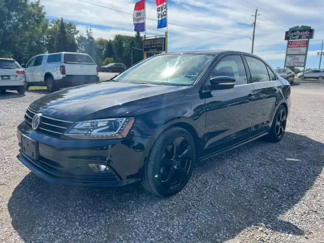 2015 Volkswagen Jetta 4dr 2.0 TDI DSG Highline CERTIFIED