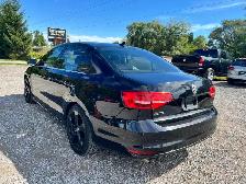 2015 Volkswagen Jetta 4dr 2.0 TDI DSG Highline CERTIFIED - Photo 3