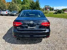 2015 Volkswagen Jetta 4dr 2.0 TDI DSG Highline CERTIFIED - Photo 4