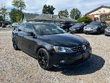 2015 Volkswagen Jetta 4dr 2.0 TDI DSG Highline CERTIFIED - Photo 7