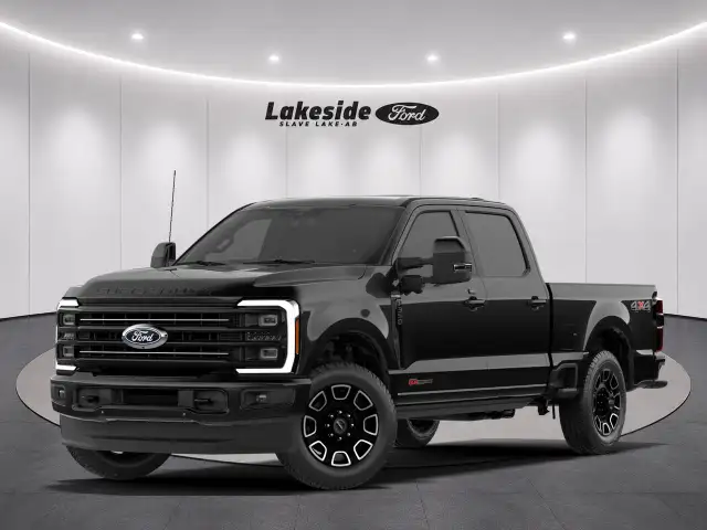 2027 Ford F-350 Super Duty SRW Platinum