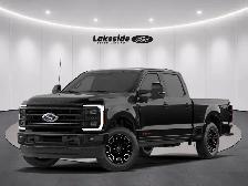 2027 Ford F-350 Super Duty SRW Platinum
