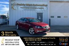 2015 Volkswagen Passat Highline AWD | Command Start | Power Tail