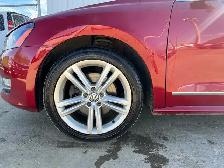 2015 Volkswagen Passat Highline AWD | Command Start | Power Tail - Photo 10