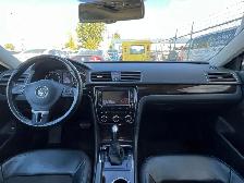2015 Volkswagen Passat Highline AWD | Command Start | Power Tail - Photo 23