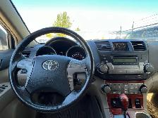 2008 Toyota Highlander Limited AWD 7 Passenger | Remote Start | - Photo 13