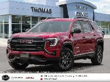 2027 GMC Terrain AWD AT4 AWD AT4