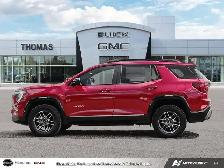 2027 GMC Terrain AWD AT4 AWD AT4 - Photo 3