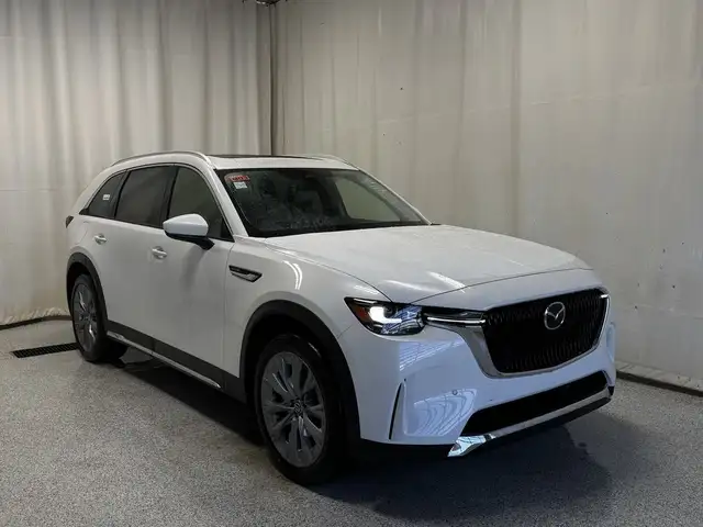 2026 Mazda CX-90 MHEV GT AWD