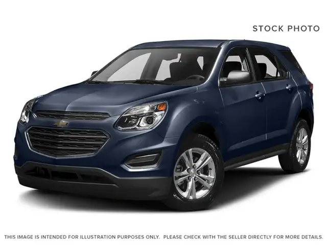 2017 Chevrolet Equinox