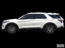 2027 Ford Explorer ST-Line 4WD