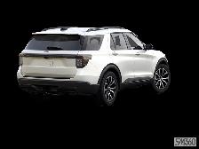 2027 Ford Explorer ST-Line 4WD - Photo 2