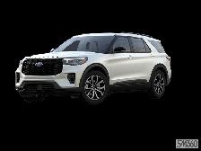2027 Ford Explorer ST-Line 4WD - Photo 3