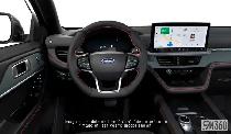 2027 Ford Explorer ST-Line 4WD - Photo 6