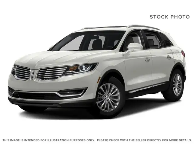 2017 Lincoln MKX