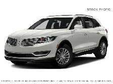 2017 Lincoln MKX