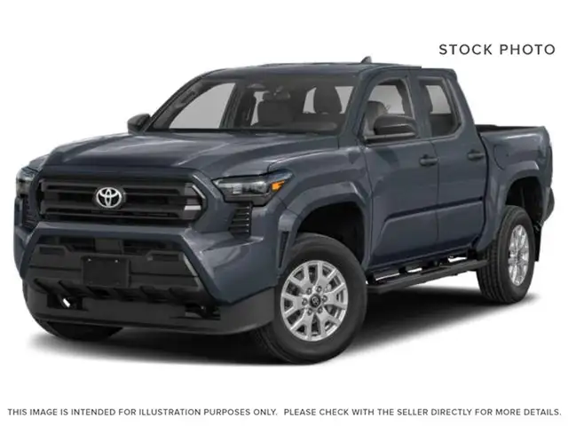 2026 Toyota Tacoma