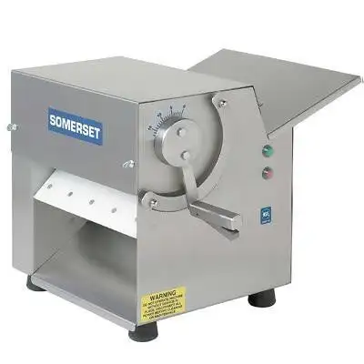 Somerset 10' Dough Sheeter pasta sheeter dough maker pate